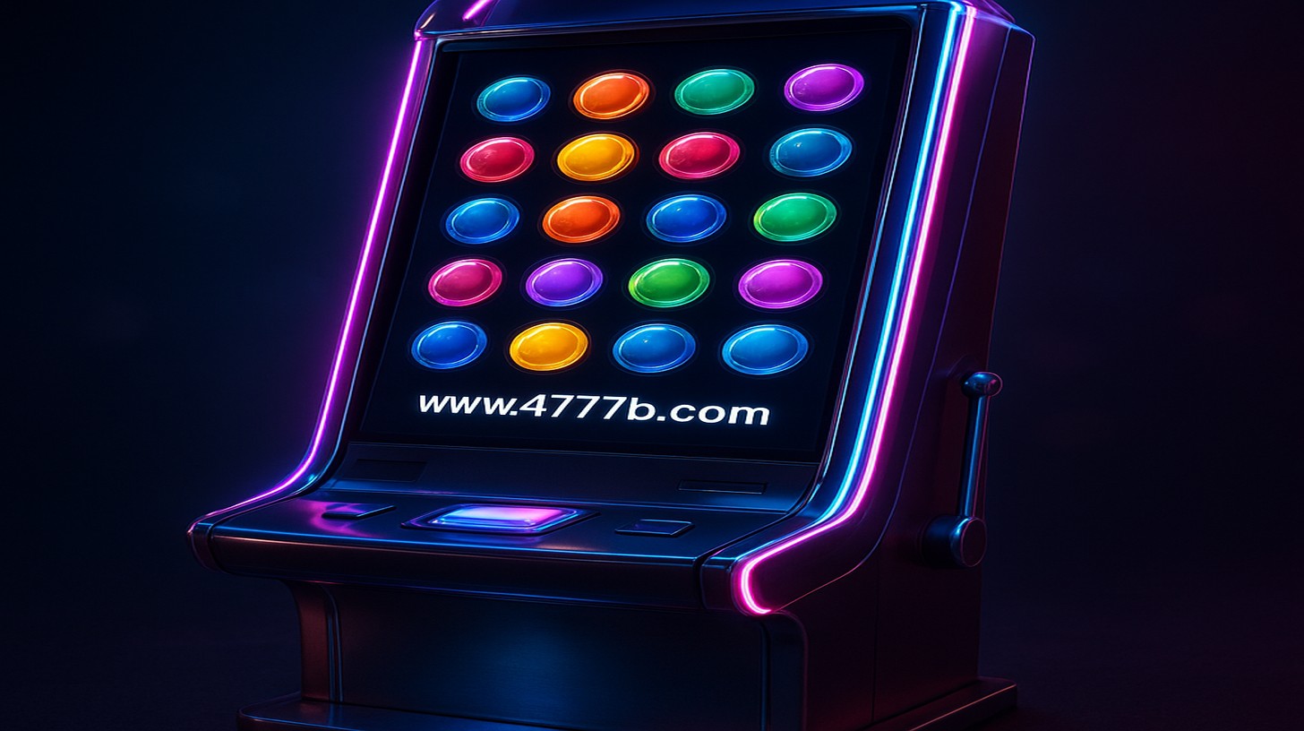 4777b গেমিং ছবি
